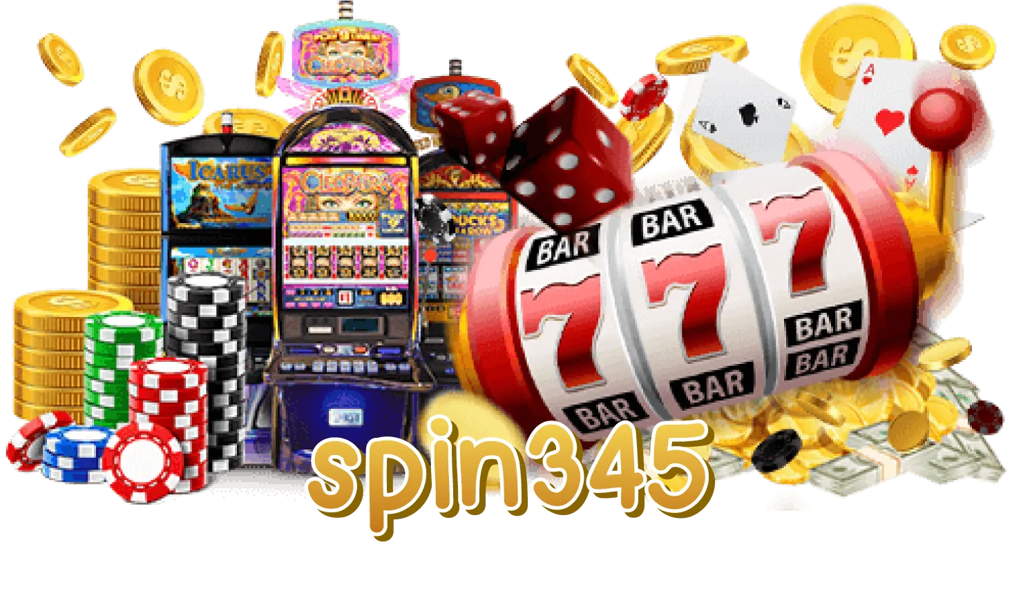 spin345